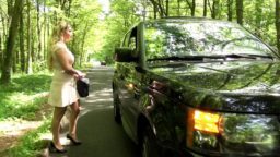 JacquieEtMichelTV - In the woods of lust with Emma, 28 years old!