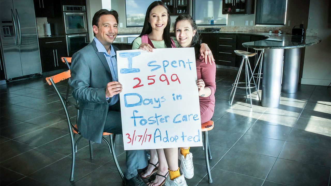 FosterTapes – Foster Daughter Suppresses Urges