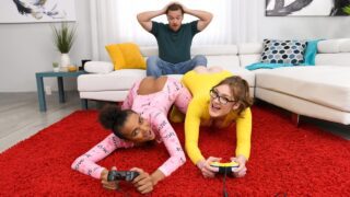 RKPrime – Aria Kai, Alina Ali – No Need To Fap With A Butt Flap Part 2