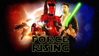 XXXParody - Kleio Valentien - Force Rising (Star Wars)