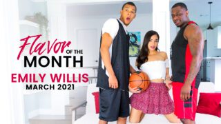 StepSiblingsCaught - Emily Willis - March 2021 Flavor Of The Month Emily Willis