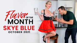 MyFamilyPies – Skye Blue – October 2021 Flavor Of The Month Skye Blue