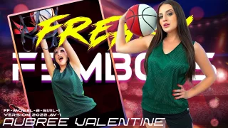 FreakyFemBots – Aubree Valentine – My Baller Fembot