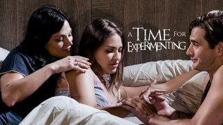 PureTaboo - Mona Azar & Gizelle Blanco - A Time For Experimenting