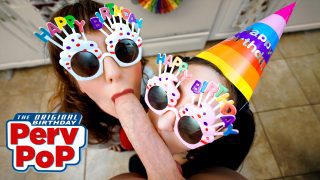 PervMom – Melody Minx & Tifa Quinn – A Very Special Birthday Party