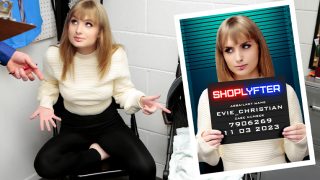 Shoplyfter – Evie Christian – Case No. 7906269 – What’s in the Stroller?