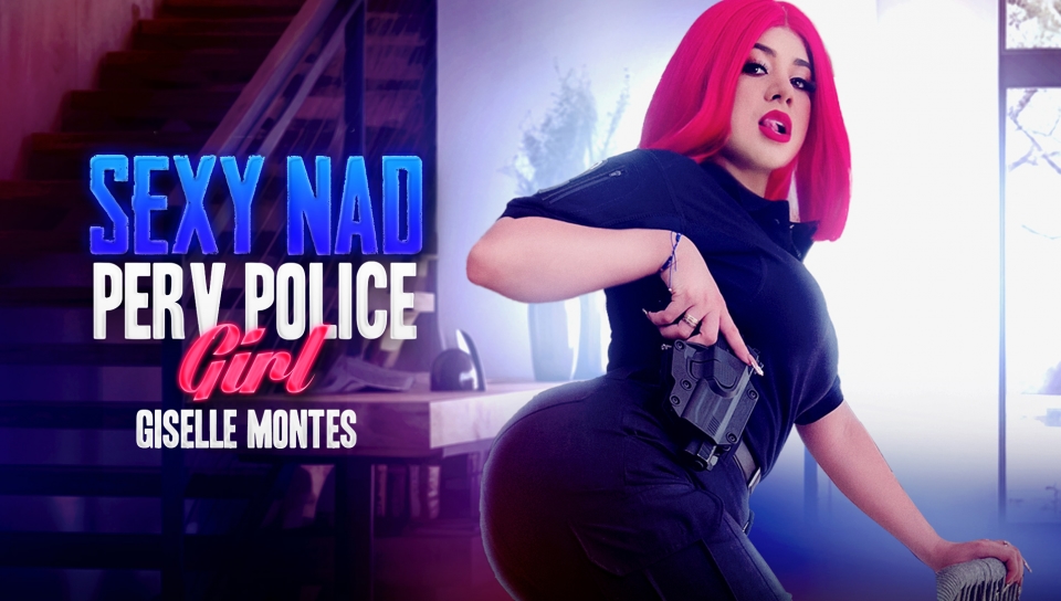 [SexMex] Giselle Montes - Sexy And Perv Police Girl