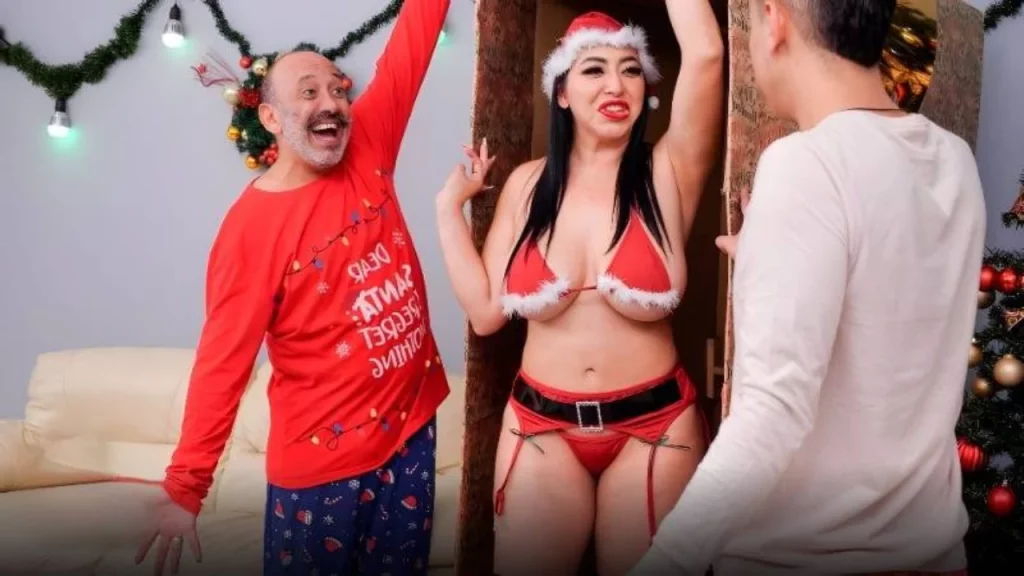 [SexMex] Kari Cachonda - Christmas Special - Christmas Present