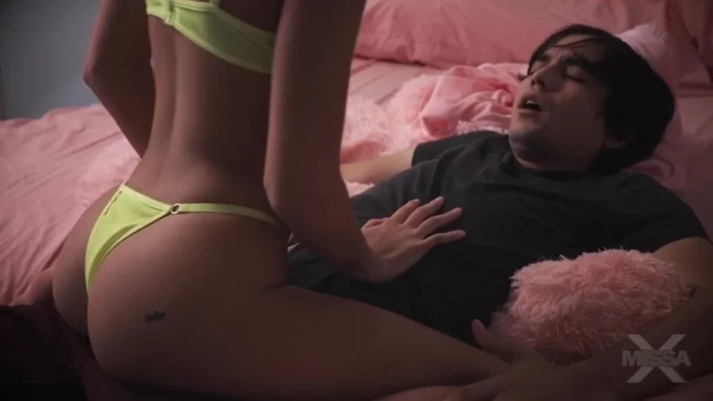 [MissaX] Dakota Tyler - Nymphomaniac II