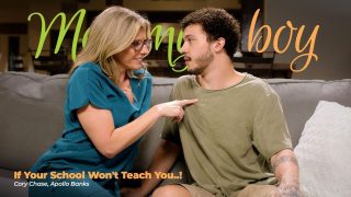 [MommysBoy] Cory Chase – If Your School Won’t Teach You..!