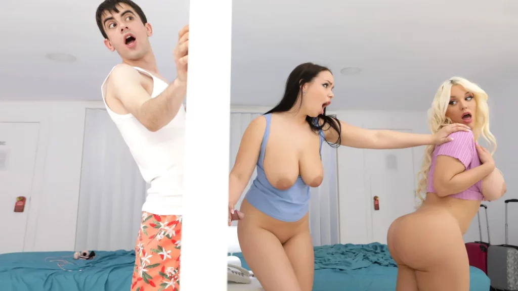 [BrazzersExxtra] Glory, Glory Hole-y-lujah! The Best of Glory Holes