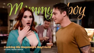 [MommysBoy] Siri Dahl – Cucking His Stepmom’s Boyfriend