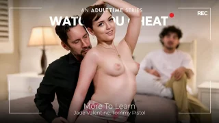 [WatchYouCheat] Jade Valentine – More To Learn