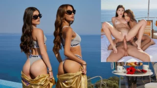 [Tushy] Vanessa Alessia & Stefany Kyler Hotel Vixen Season 2 Episode 3 All-Inclusive