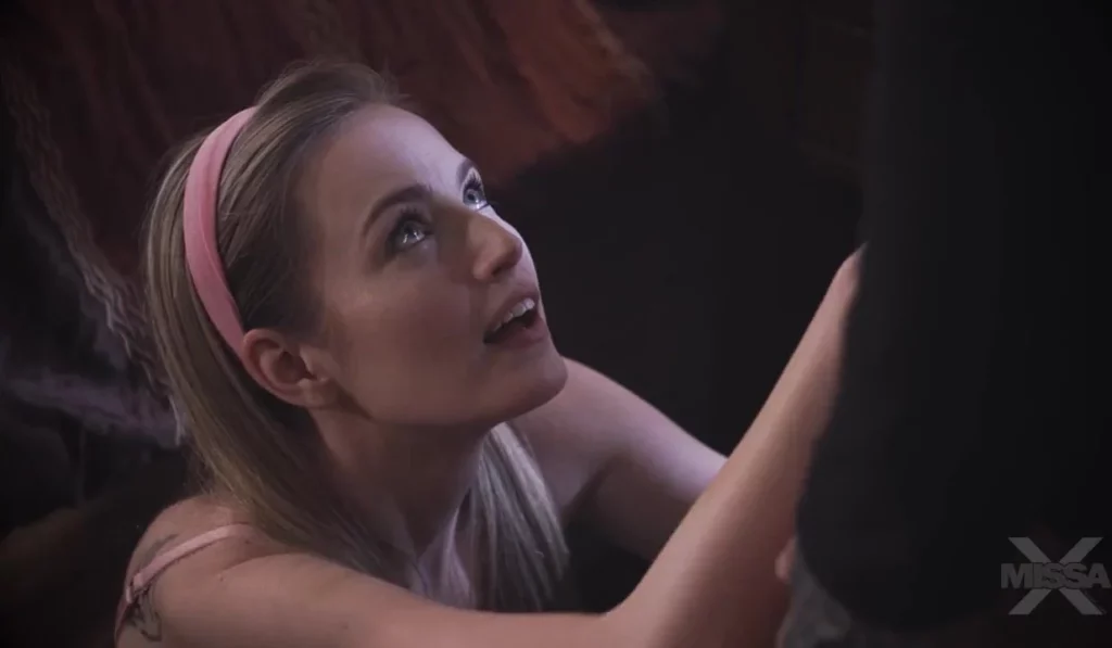 [MissaX] Scarlett Sage Obedient Daughter