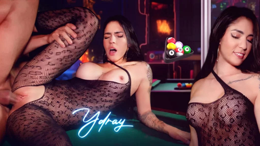 [SexMex] Ydray - The Billiards Game