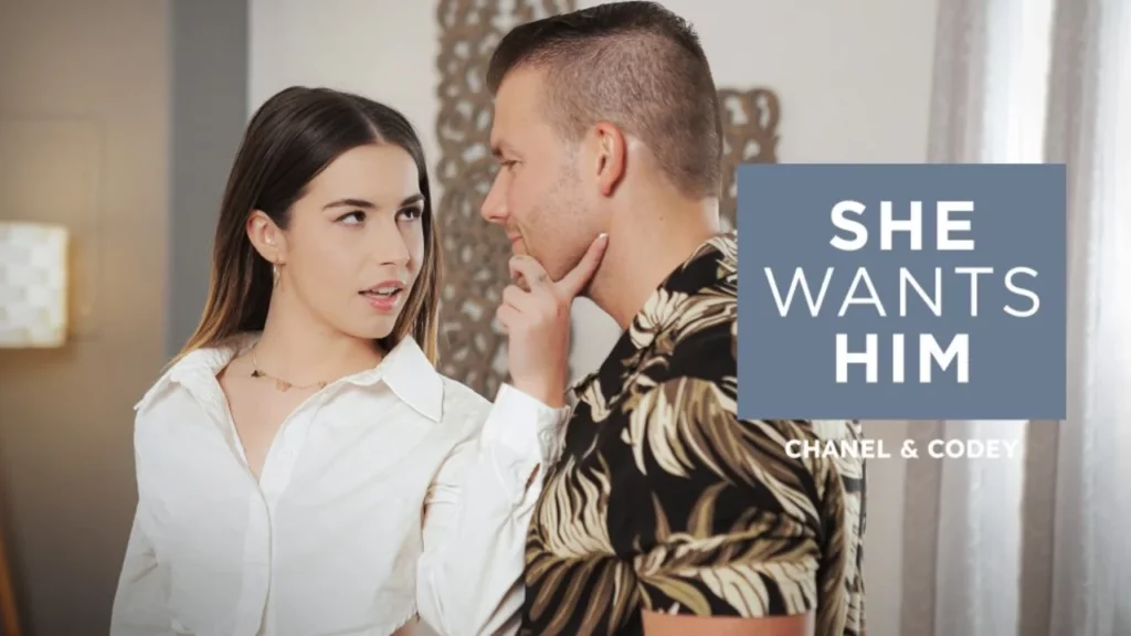 [SheWantsHim] Chanel Camryn - She Wants Him - Chanel & Codey