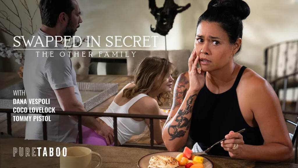 Dana Vespoli & Coco Lovelock Swapped In Secret The Other Family
