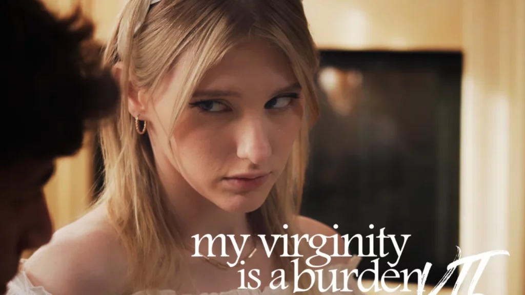[MissaX] Melody Marks My Virginity is a Burden VII