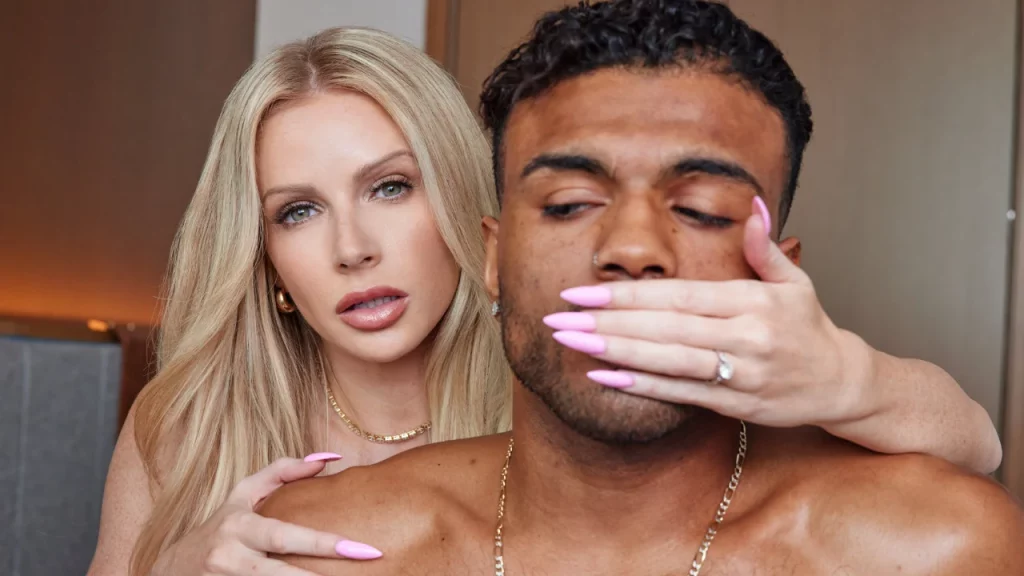[Milfy] Danielle Renae - BBC Hungry Divorcee Toys With Young Stud