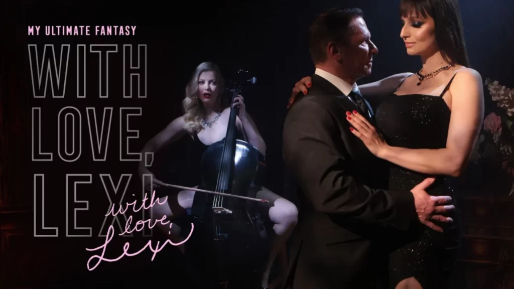 [MyUltimateFantasy] Lexi Luna With Love Lexi