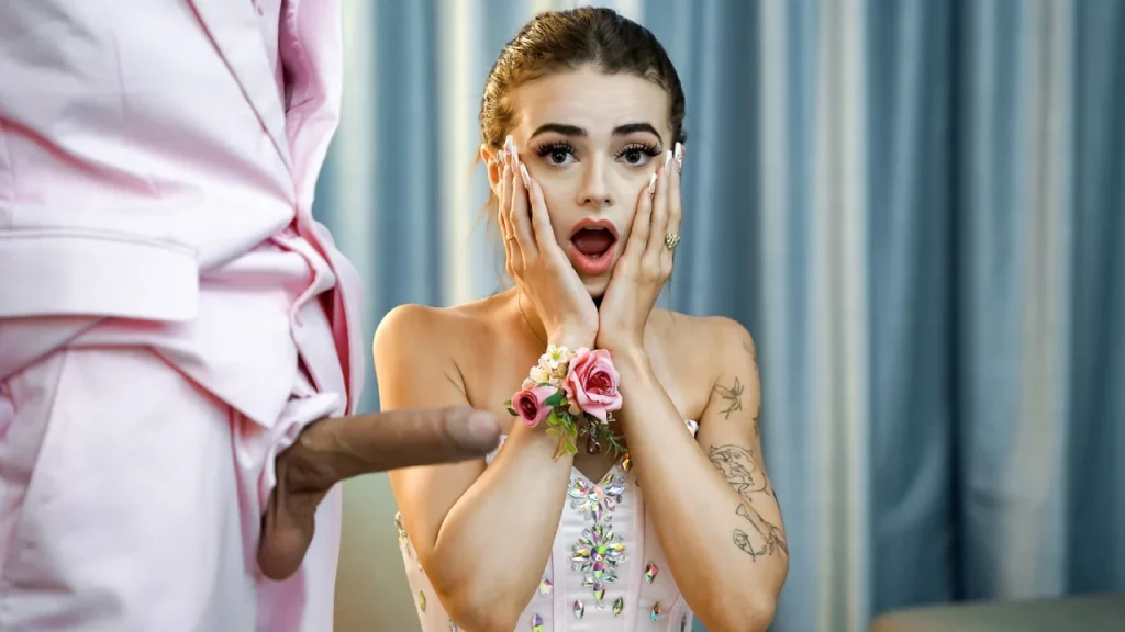 [TeamSkeetVIP] Nikki Nicole - My First: The Prom Night Virgin