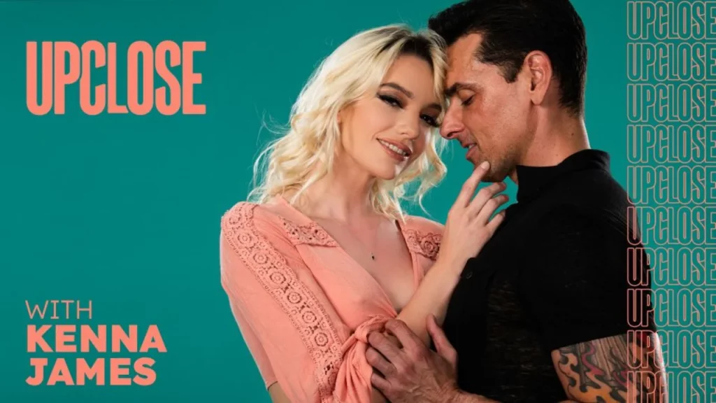 [UpClose] Up Close With Kenna James