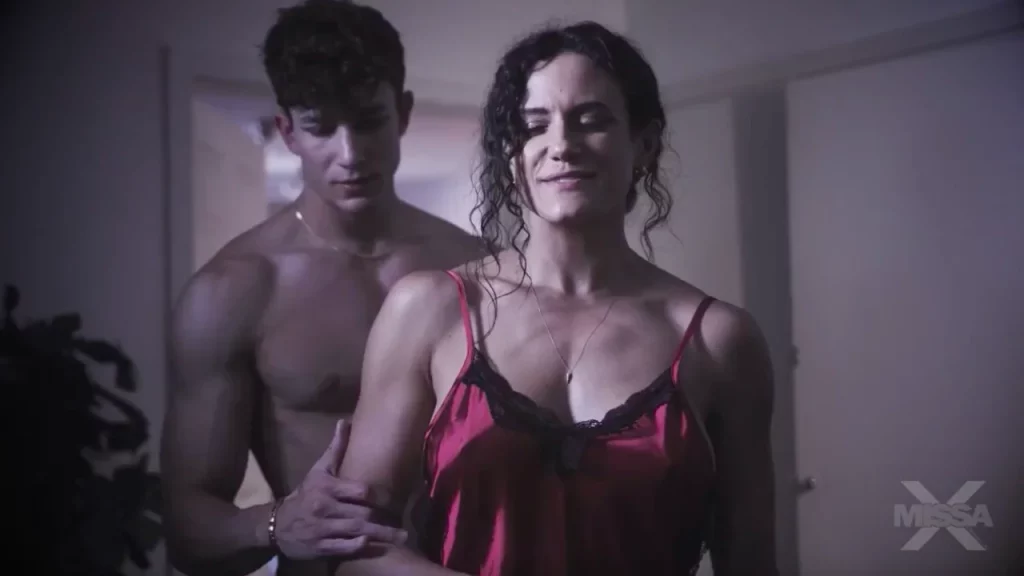 [MissaX] Penny Barber - Behind Dad's Back