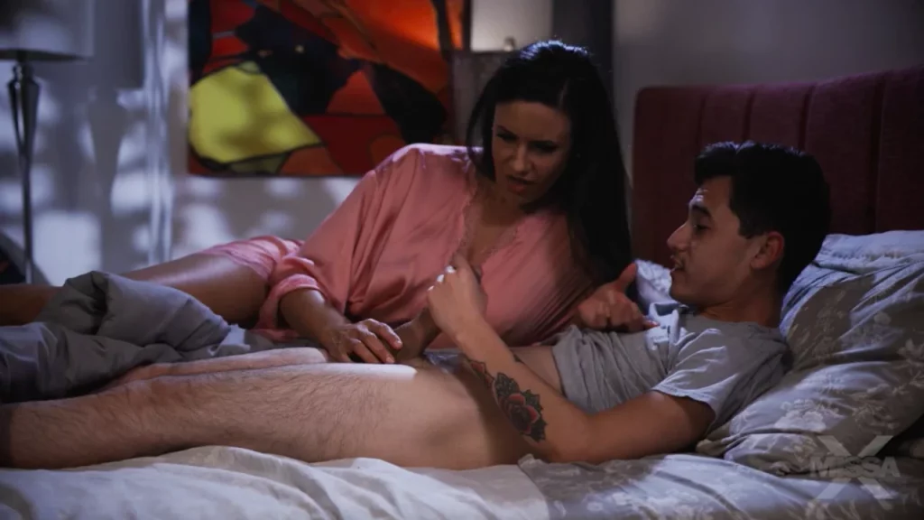 [MissaX] Penny Barber - Mommy Needs a Man