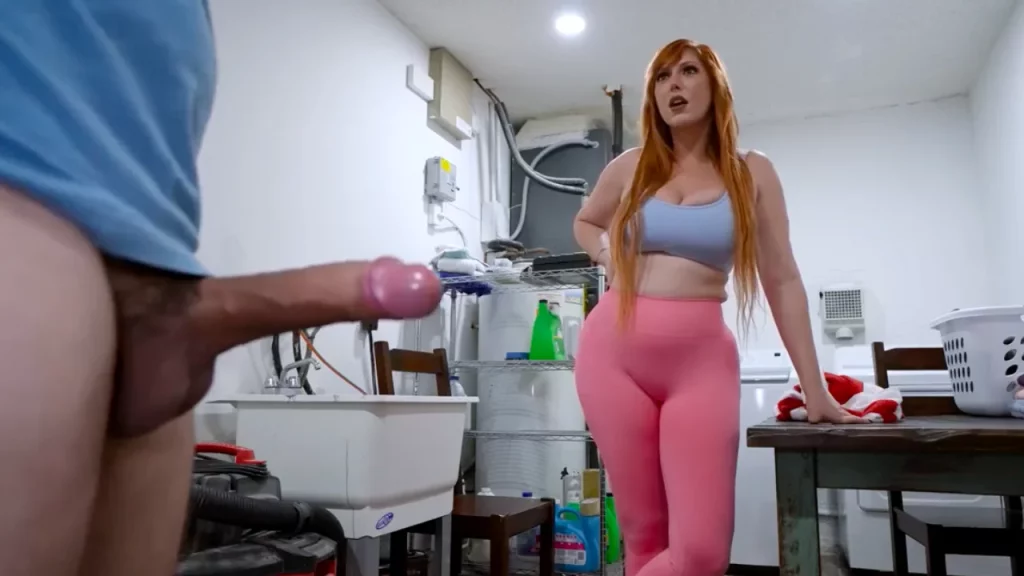 [MylfSeeker] Lauren Phillips - Finding A Redhead With The Biggest Tits & Ass