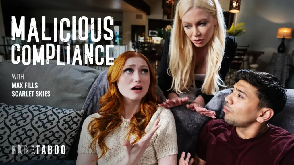 [PureTaboo] Scarlet Skies - Malicious Compliance