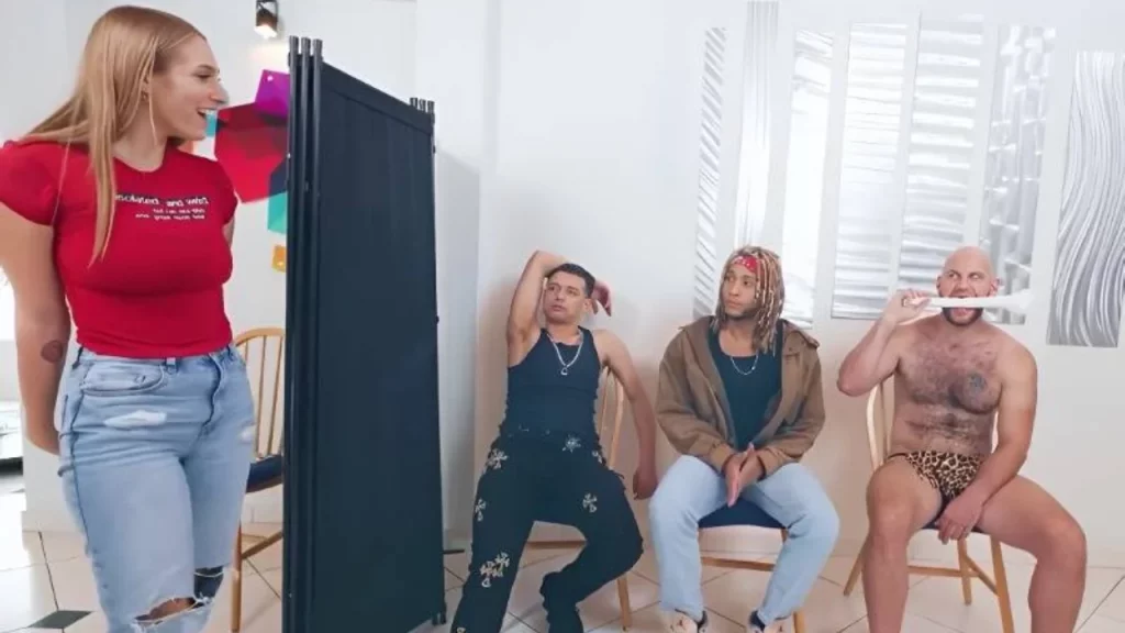 [OnlyFans] Angel Youngs - OF Gang Bang With Double Penetration