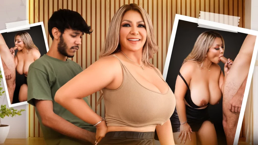 [SexMex] Sandra Paola - The Return Of The Step-Son