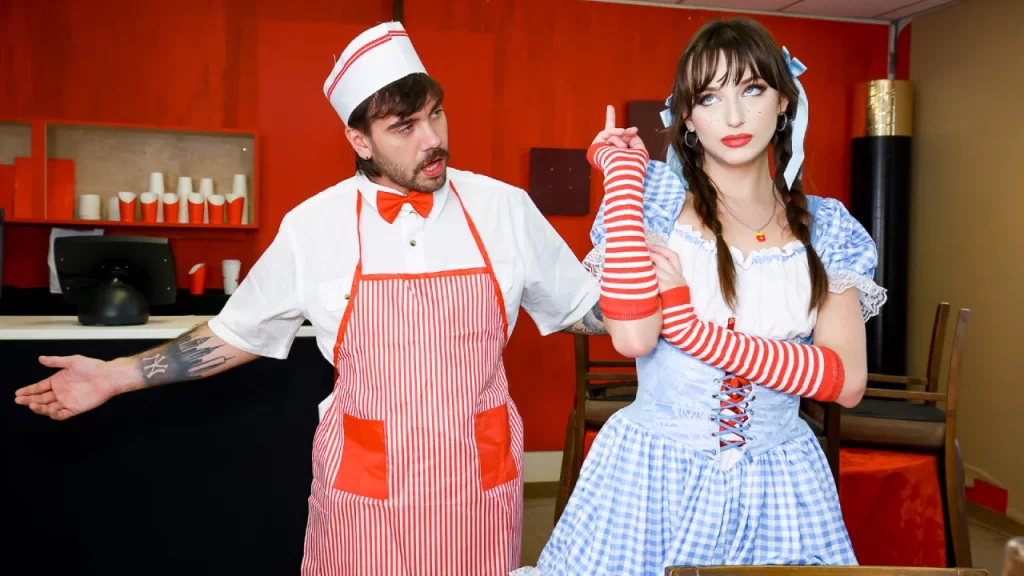 [TeamSkeetAllstars] Lana Smalls - An Allstar That Cums With Fries