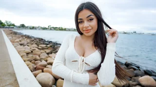 [CiaoBella] Martina Smeraldi – I Came to Italy for the Pasta But Stayed for Her Big Ass