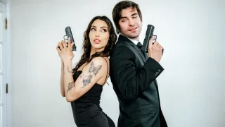[Mylfwood] Vanessa Sky – Their Marriage Was a Cover, But Fucking Was Real (Mr. and Mrs. Smith Parody)