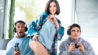 [BrazzersExxtra] Eve Sweet – Cleaning Up Every Drop
