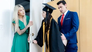 [FamilyStrokes] Selena Love – Graduation Day Cuckquean