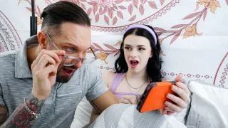 [MyFirst] Cum Inside Me Stepdaddy Roxie Miller’s First Creampie