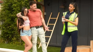 [RKPrime] Roxie Sinner & Madison Wilde – Making It with The Meter Maid