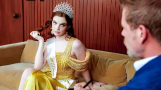 [PervTherapy] Marina Vaylor – Reality Check for a Bratty Prom Queen