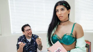 [BratTamer] Jasmine Sherni – Say You Want My Cock to Teach You a Lesson – The Worst Students Fuck the Best