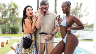 [BrazzersExxtra] Lexi Luv – Husband’s Hostel Temptation