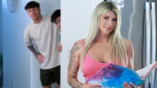 [MomWantsToBreed] Taylor Wild – Stepmoms Anatomy Lessons