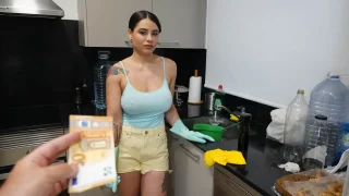 [MyDirtyMaid] Lulita Star – Maid Has Big Boobs