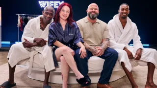 [Wifey] Peach – Redheaded Hotwife Gets BBC Tag-Teamed