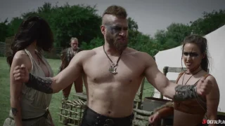 [DigitalPlayground] Amirah Adara & Catherine Knight – Clash Of The Vikings – Episode 2