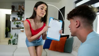 [BrattySis] Kylie Quinn – My Sexy Stepsister Lays Down The Law