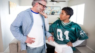 [Tomboyz] Journey Love – My Stepdaughter Was Hiding a Perfect Body Underneath That Jersey