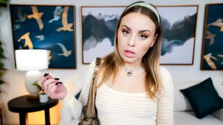 [SisLovesMe] Anna Claire Clouds – Anna’s Public Masturbation Goes Way Too Far…